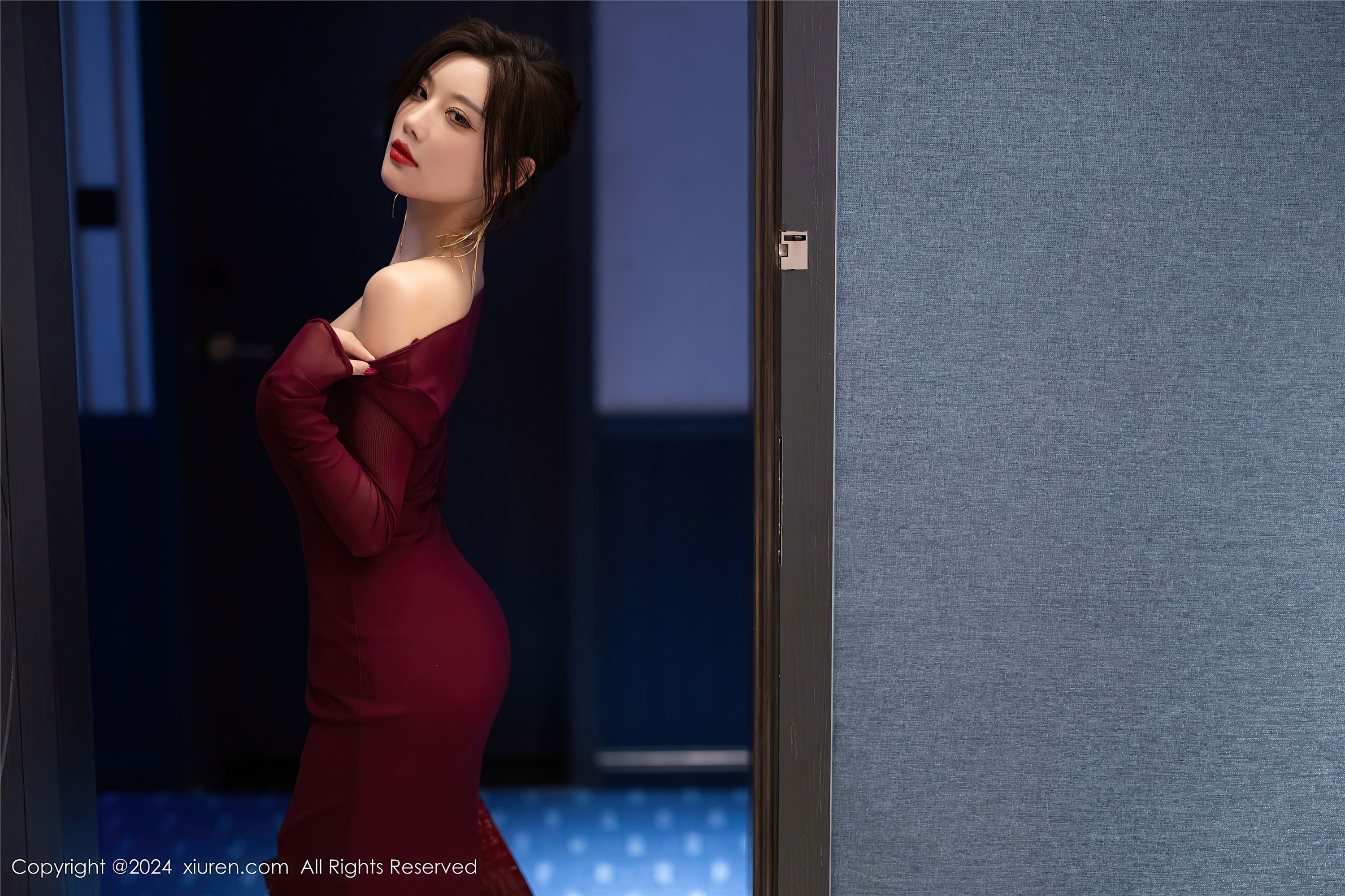 Xiuren秀人网 2024.10.25 NO.9348 杨晨晨Yome